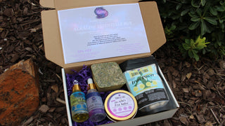 Alkaline Essentials Box - A Healthier Life Experience - The Cosmic Chef