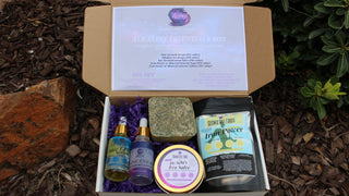 Alkaline Essentials Box - A Healthier Life Experience - The Cosmic Chef