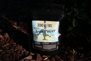 IRON POWER BUNDLE - FAST ACTING ENERGY & BLOOD PURIFICATION - The Cosmic Chef