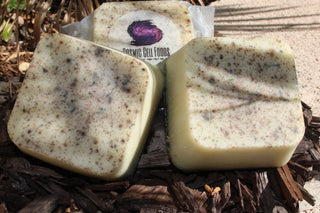 Mineral General Coconut Seamoss Soaps - “Overall Skin Care w/ 102+ Minerals" - Revitalizes & Nourishes the Entire Body - LYE FREE - The Cosmic Chef